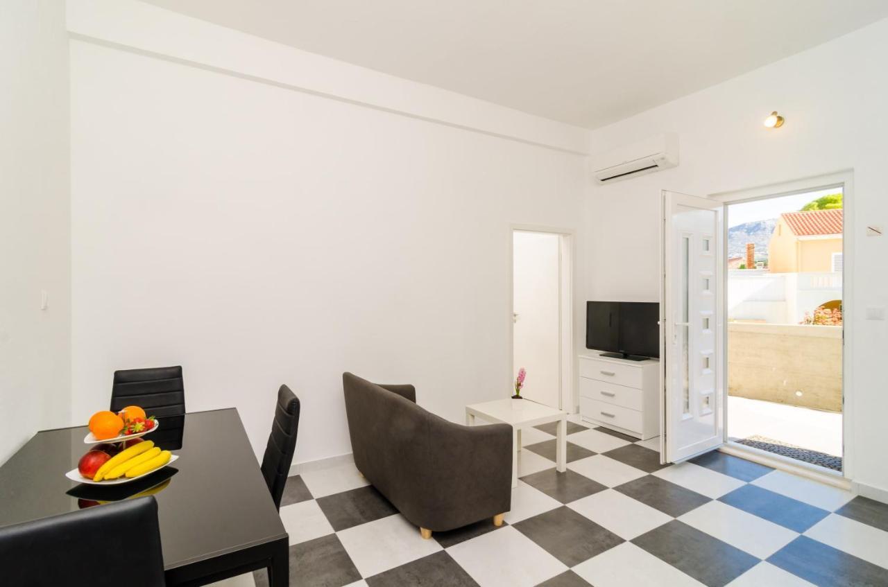 Apartment Amabilis Mlini Exterior foto